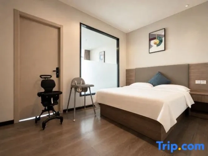 2 Bedrooms Premium Double Family Suite