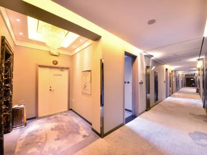 Hotel rooms