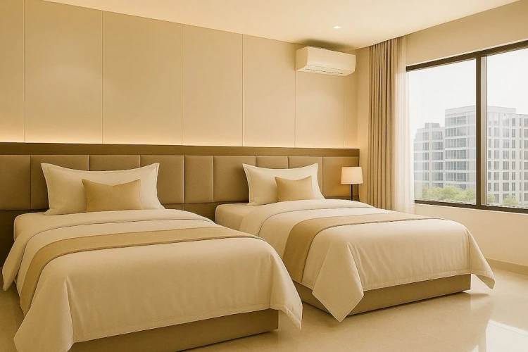 Business Double room