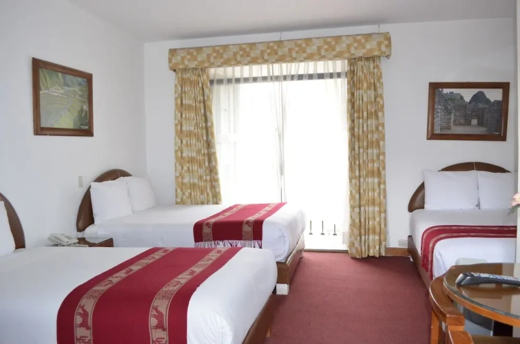 1 Bedroom Classic Triple room