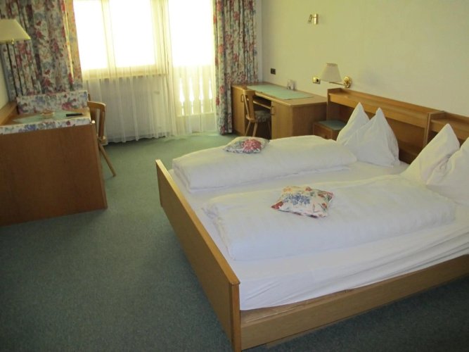 Alpenhotel Ratsberg 1650m