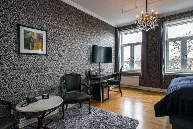 Hotel Wassilioff - Unike Hoteller