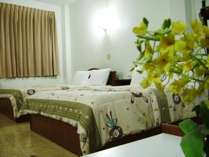 Tokyo Hotel Korat