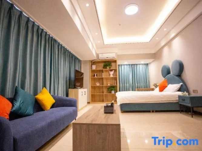 Deluxe Double room with view