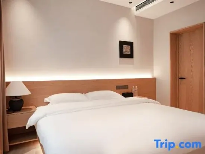 Standard Double room with sea view