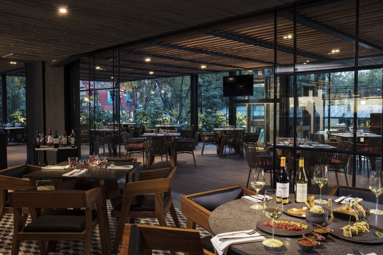 Krystal Grand Suites Insurgentes photo 24