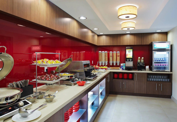 TownePlace Suites Mississauga - Airport Corporate Centre photo 25