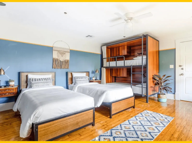Miami River Inn by Renzzi