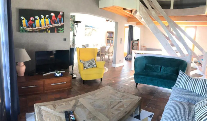 Capeden maison typique