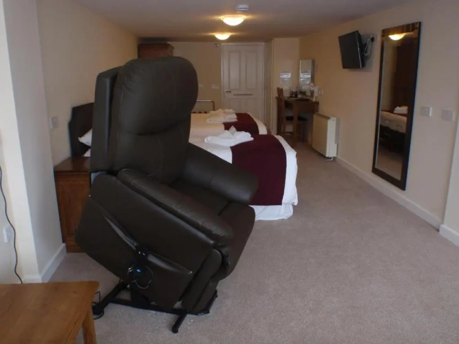 Superior Triple room