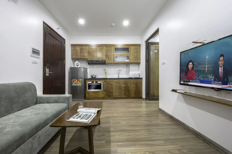 Granda Suites Hanoi