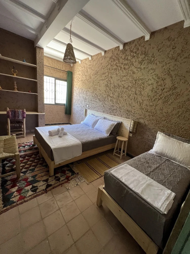 Tazart Lodge