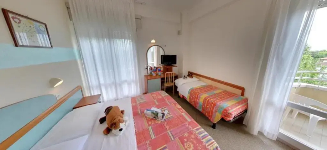 Hotel Villa Orlandi