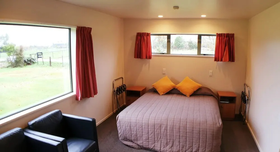 Glacier View Motel