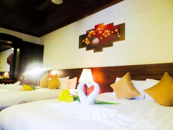 Deluxe Family Suite