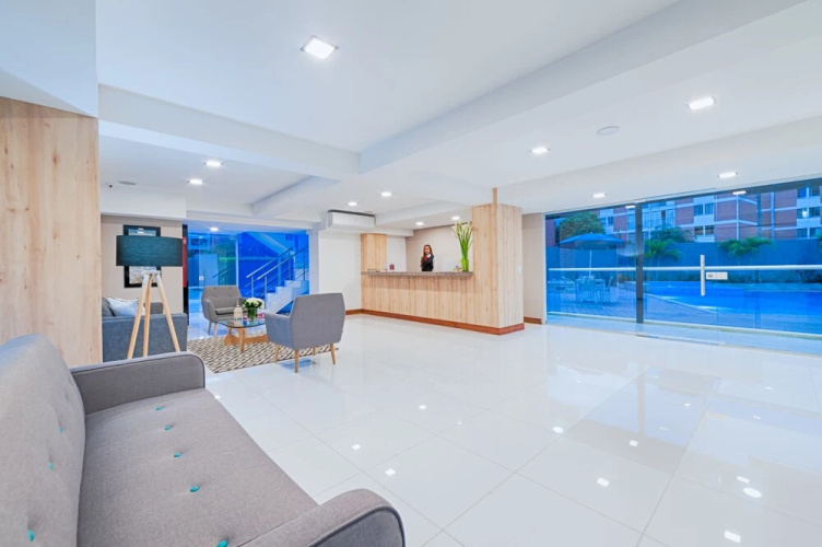 Hotel Blue 66