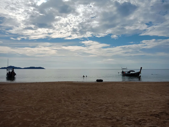 Koh Mook Rubertree Bungalow