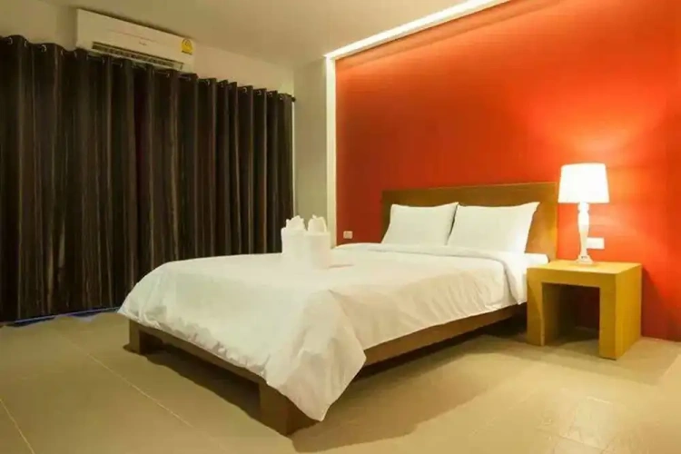 Standard room with balcony