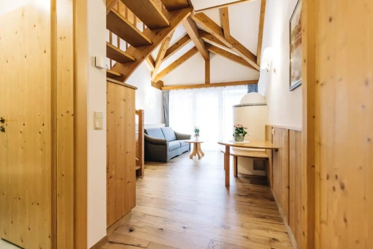 2 Bedrooms Double Suite
