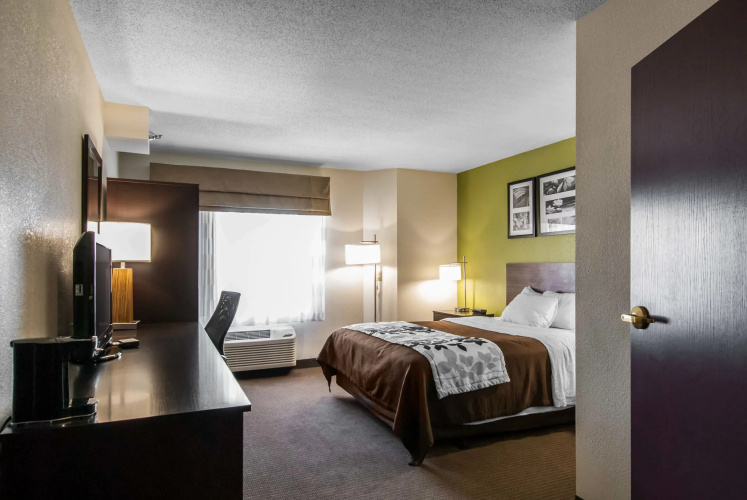 Sleep Inn Saint Charles North