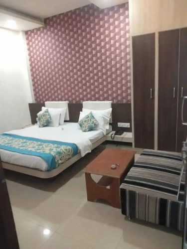 Deluxe room