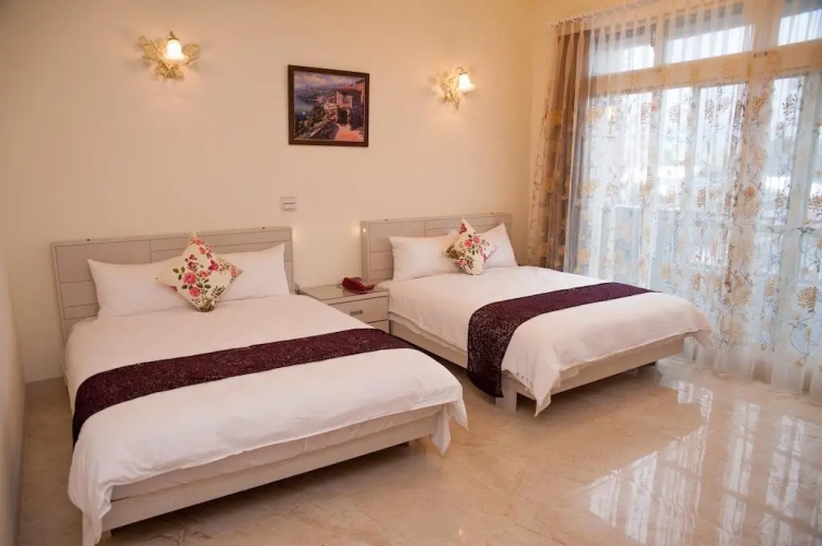 shih liang Xinying b&b