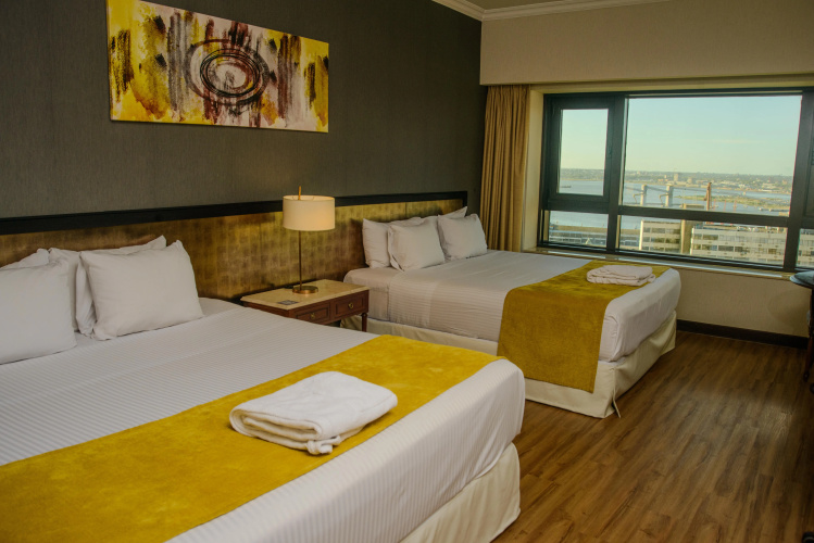 Radisson Montevideo Victoria Plaza Hotel