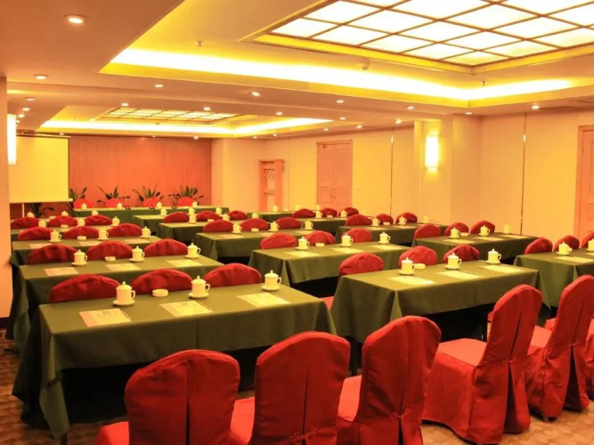 Binhe No 9 Hotel