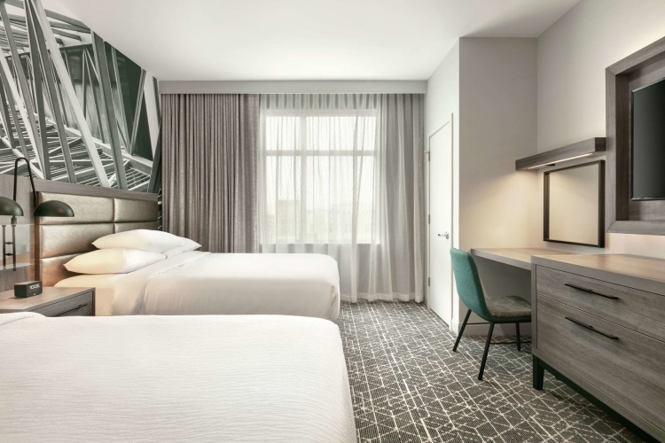 Embassy Suites by Hilton Atlanta Midtown photo 7