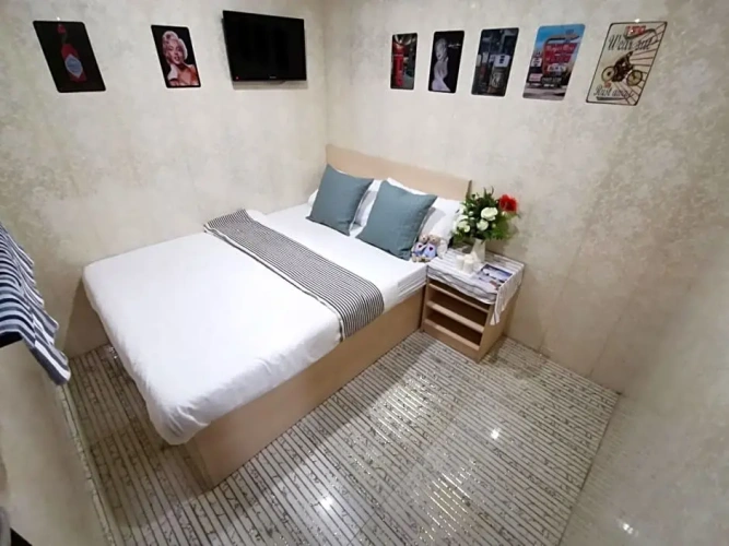 Economy Double room