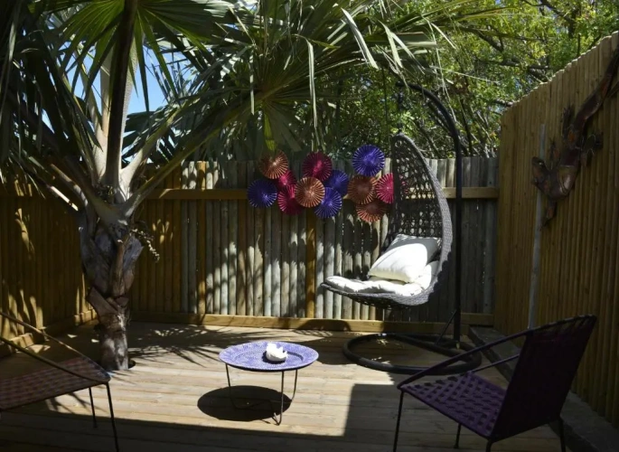 Standard room with balcony