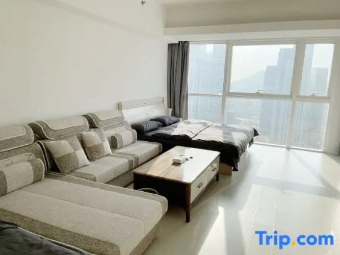 1 Bedroom Suite with sea view
