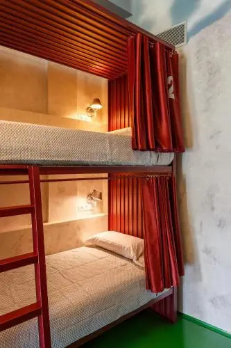 Blanco Albergue