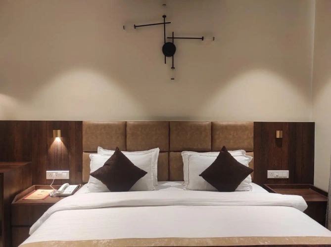 Deluxe room