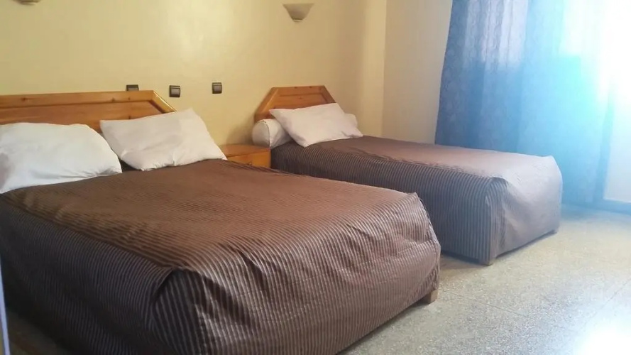 Hôtel Aglou Beach