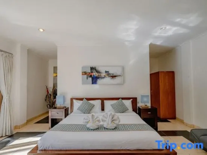 5 Bedrooms Standard room