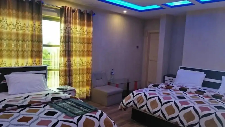 Fridays Hotel