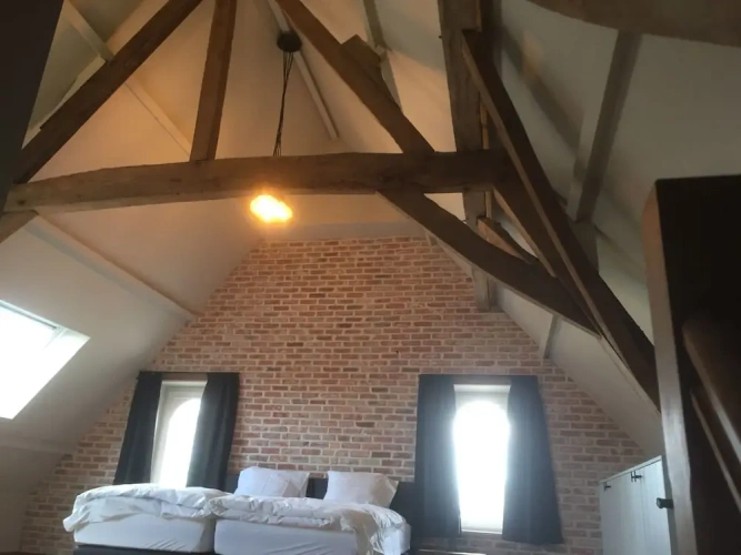 2 Bedrooms Deluxe Duplex room