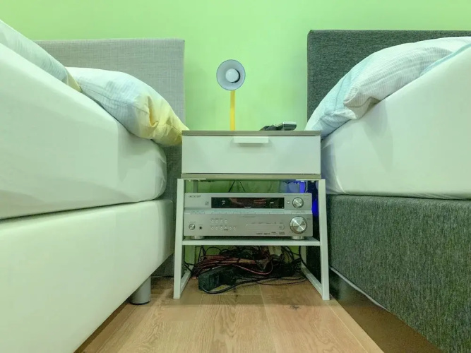 Fanaa Apartment