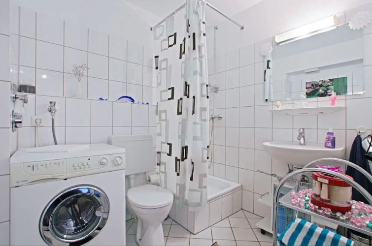 Private Apartment Feldbuschwende