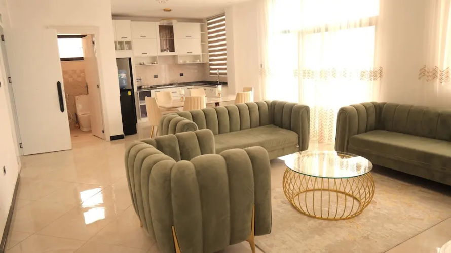 Yohannes Guesthouse Addis