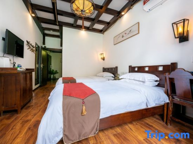 Double Junior Suite with balcony and with river view