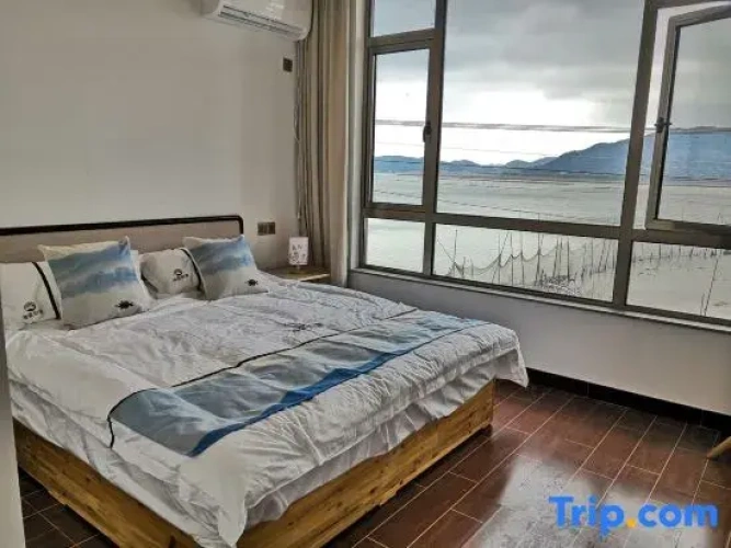 Standard Double room with sea view