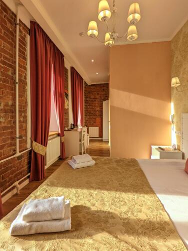 Фотография номера гостиницы Арт Деко Приморский