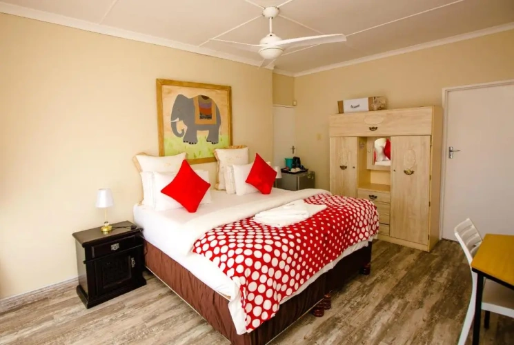 Economy Double room