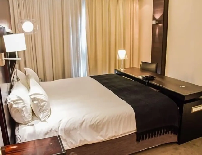 Executive Double Suite