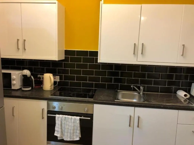 Double Apartment