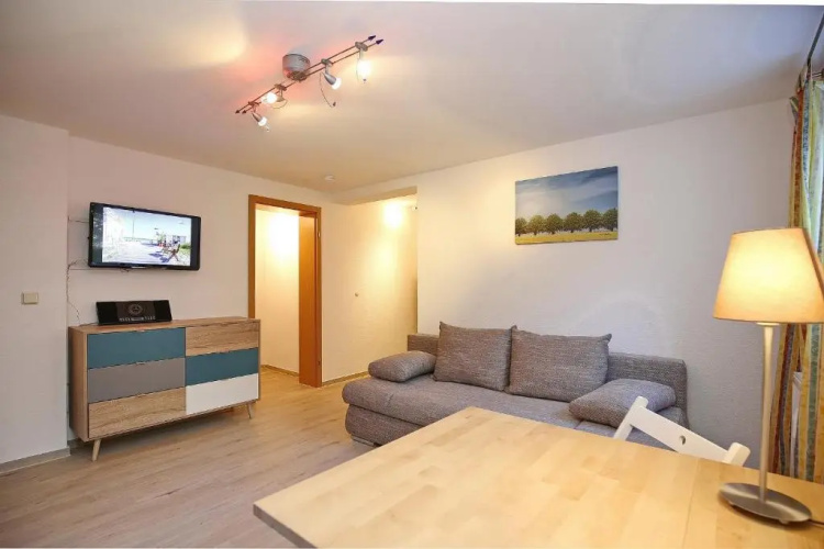 Villa Triton Souterrain Wohnung 10