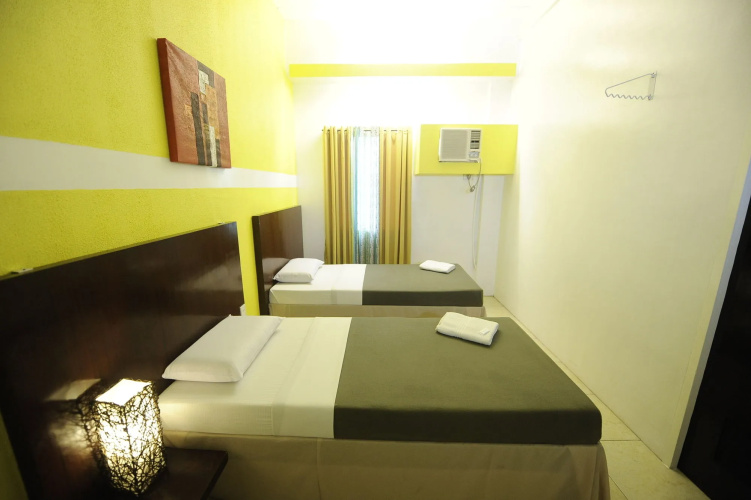 First Pacific Inn