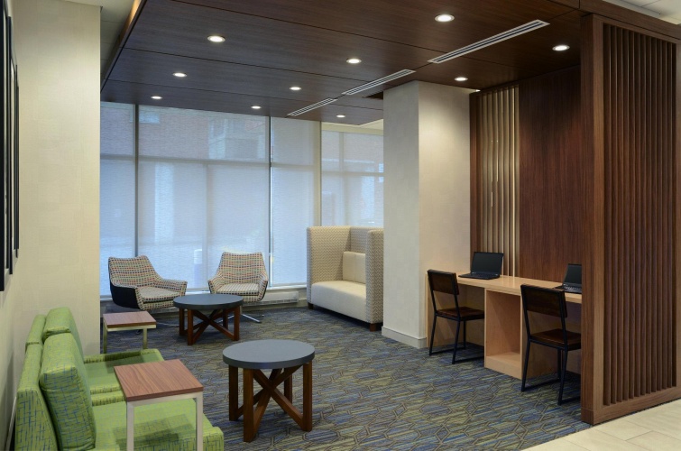 Holiday Inn Express Toronto Downtown photo 18